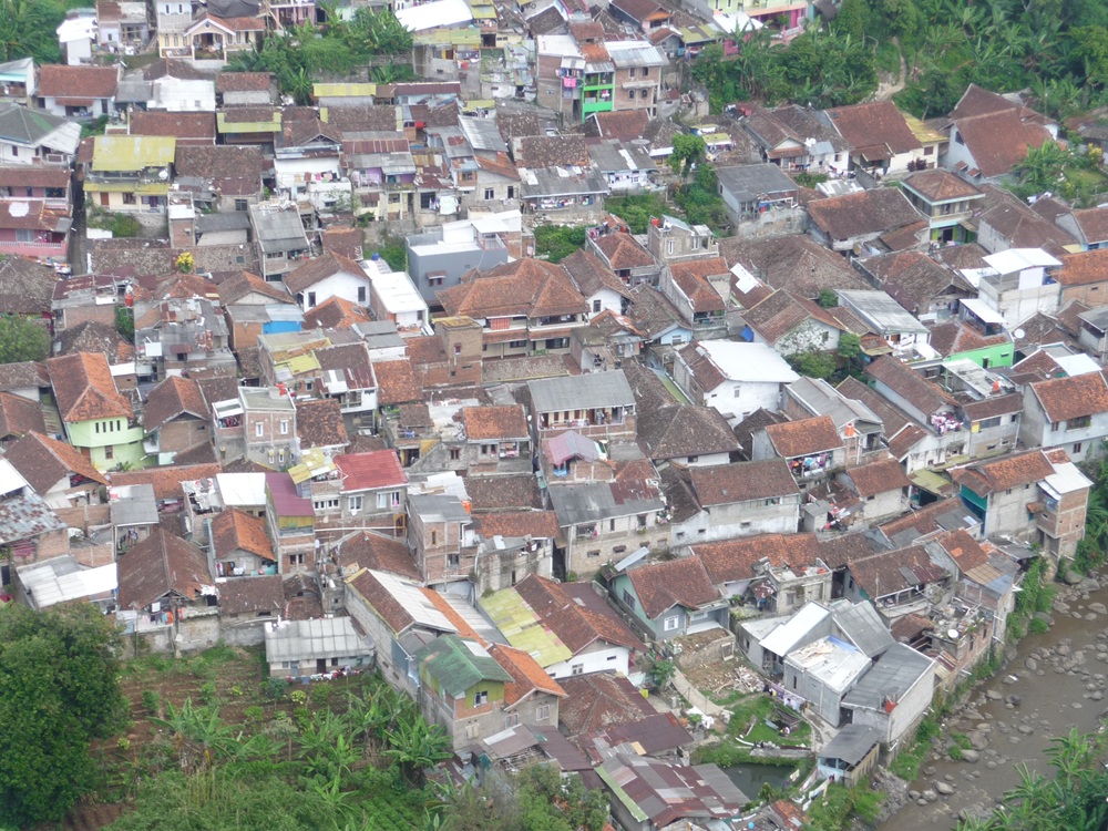 A high angle view of a townDescription automatically generated with low confidence